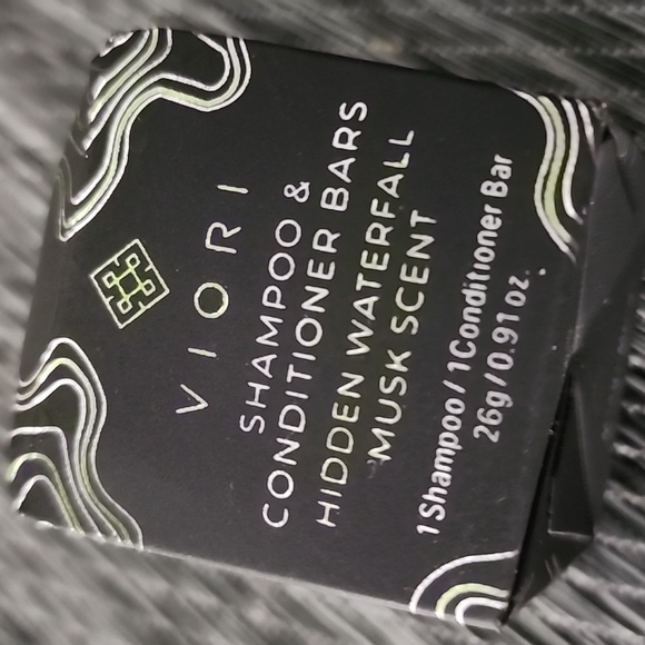 Viori shampoo and conditioner with minis combo. Solid bars. Not liquid - Picture 11 of 12